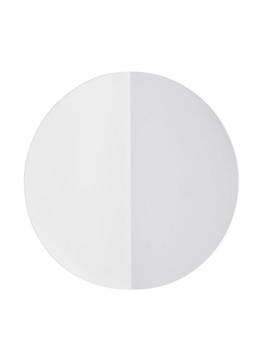 Dottie Large Wall Sconce in Matte White