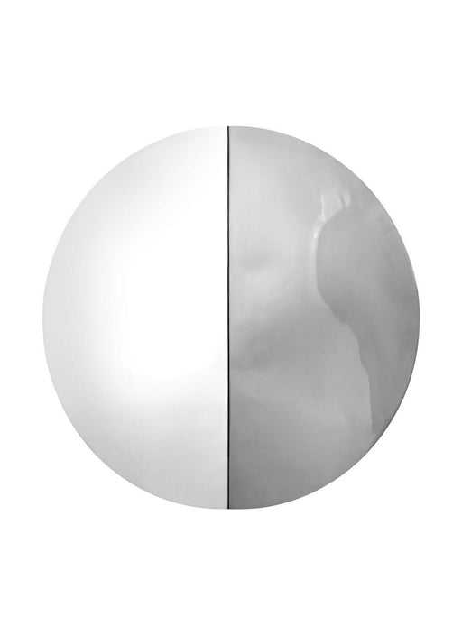 Dottie Large Wall Sconce in Polished Nickel