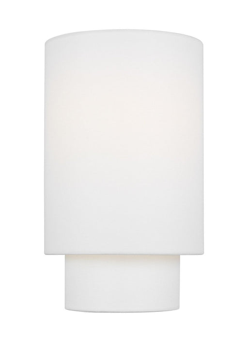 Sawyer 2-Light Wall Sconce in Burnished Brass