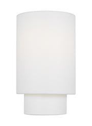 Sawyer 2-Light Wall Sconce in Polished Nickel