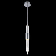 Lucca Mini Pendant in Polished Chrome