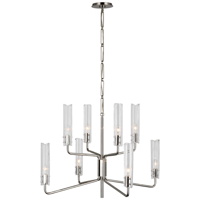 Casoria 32.25" LED Chandelier - Lamps Expo