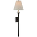 Aiden LED Wall Sconce in Aged Iron