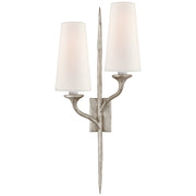 Iberia 2-Light Wall Sconce - Lamps Expo