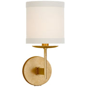 Walker Small Wall Sconce in Gild