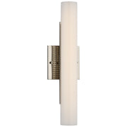 Precision 15" Bath Sconce in Polished Nickel