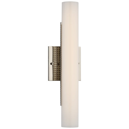 Precision 15" Bath Sconce in Polished Nickel