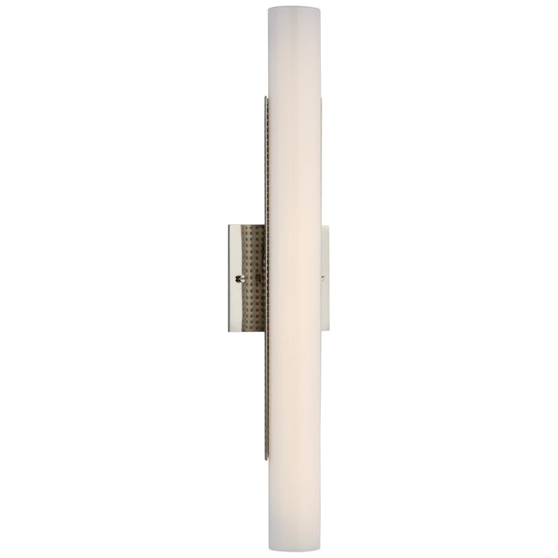 Precision 21" Bath Sconce in Polished Nickel