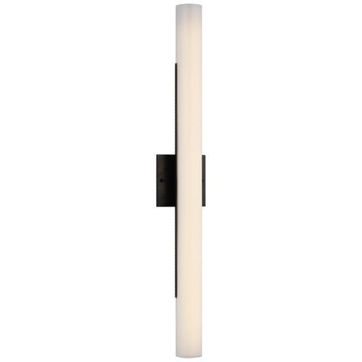 Precision 28" Bath Sconce in Bronze