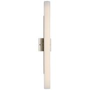 Precision 28" Bath Sconce in Polished Nickel