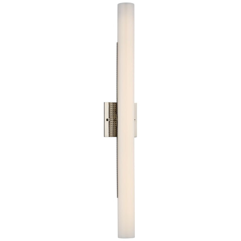 Precision 28" Bath Sconce in Polished Nickel