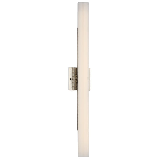 Precision 28" Bath Sconce in Polished Nickel