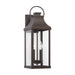 Bradford 2-Light Outdoor Wall Lantern in Oiled Bronze - Lamps Expo