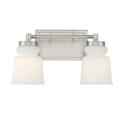 2-Light Bathroom Vanity Light - Lamps Expo