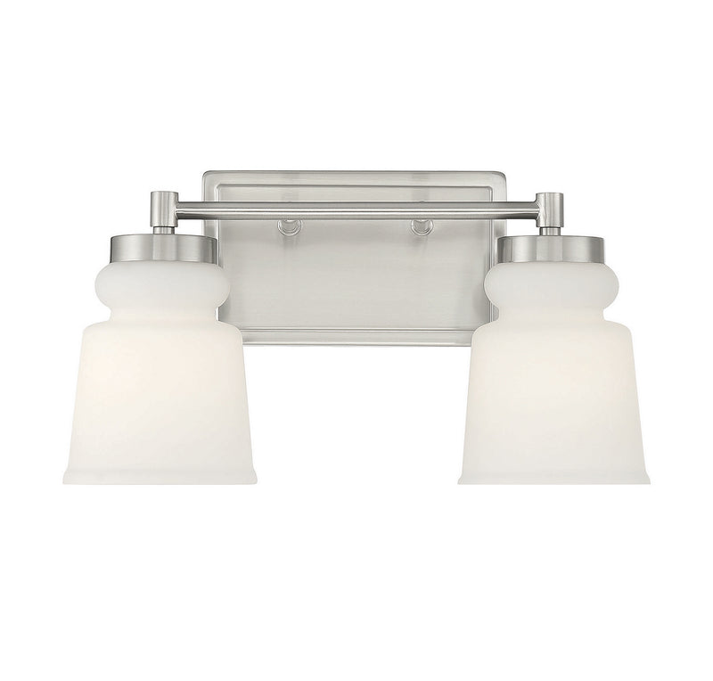 2-Light Bathroom Vanity Light - Lamps Expo
