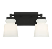 2-Light Bathroom Vanity Light - Lamps Expo