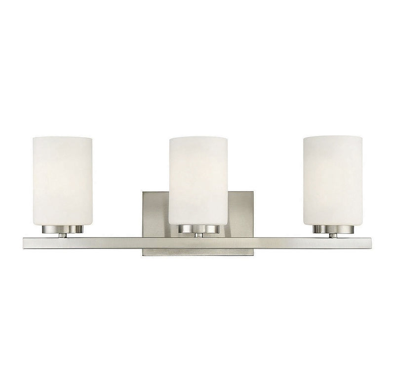 3-Light Bathroom Vanity Light - Lamps Expo