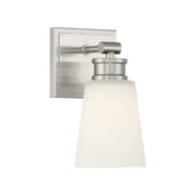 1-Light Wall Sconce - Lamps Expo