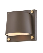 Scout Extra Small Outdoor Wall Sconce in Architectural Bronze
