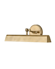 Arti 20" 2-Light Picture Light in Heritage Brass