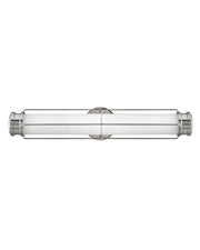 Saylor 24" Bath Vanity Light in Polished Nickel