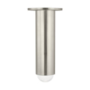 Ebell Medium Flush Mount in Antique Nickel