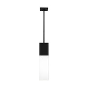 Kulma Medium Outdoor Pendant in Black
