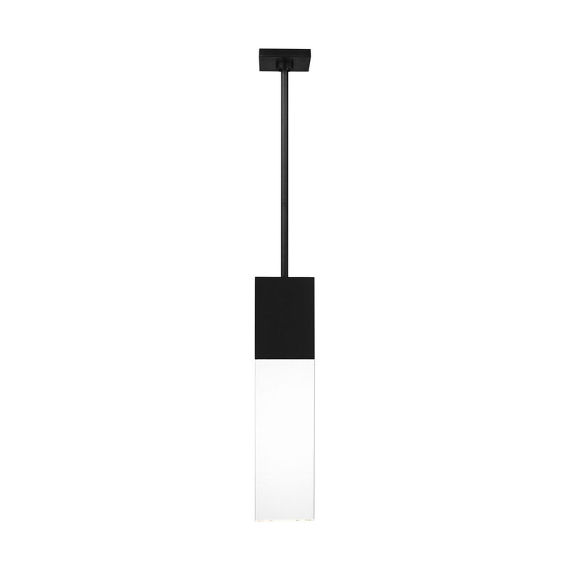 Kulma Medium Outdoor Pendant in Black