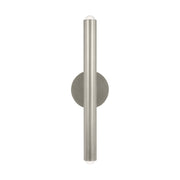Ebell Medium Wall Sconce in Antique Nickel