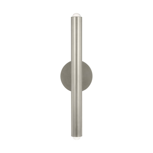 Ebell Medium Wall Sconce in Antique Nickel