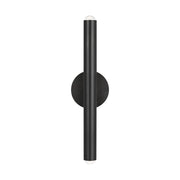 Ebell Medium Wall Sconce in Dark Bronze