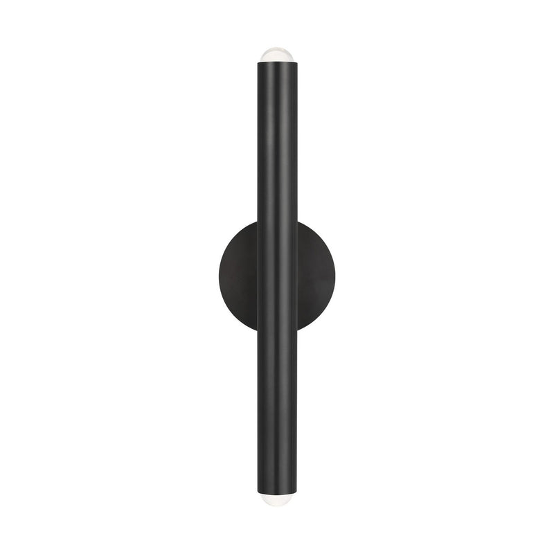 Ebell Medium Wall Sconce in Dark Bronze