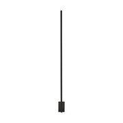 Stagger Large Wall Sconce in Wall Sconce Nightshade Black