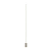 Stagger Large Wall Sconce in Wall Sconce Polished Nickel