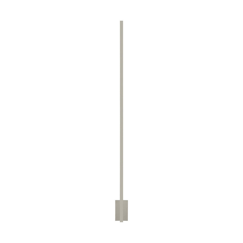 Stagger Large Wall Sconce in Wall Sconce Polished Nickel