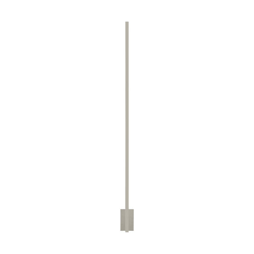 Stagger Large Wall Sconce in Wall Sconce Polished Nickel