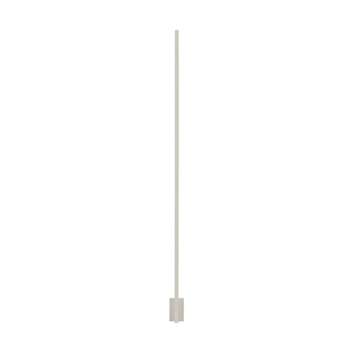 Stagger X-Large Wall Sconce in Polished Nickel Integrated