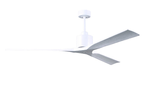 Nan XL 72" Ceiling Fan in Matte White - Lamps Expo