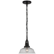 Layton 10" Pendant in Bronze