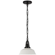 Layton 10" Pendant in Bronze