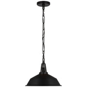 Layton 14" Pendant in Bronze