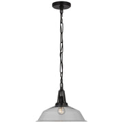 Layton 14" Pendant in Bronze