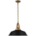 Layton 20" LED Pendant - Lamps Expo