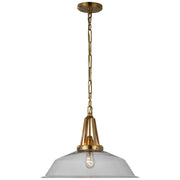 Layton 20" LED Pendant - Lamps Expo