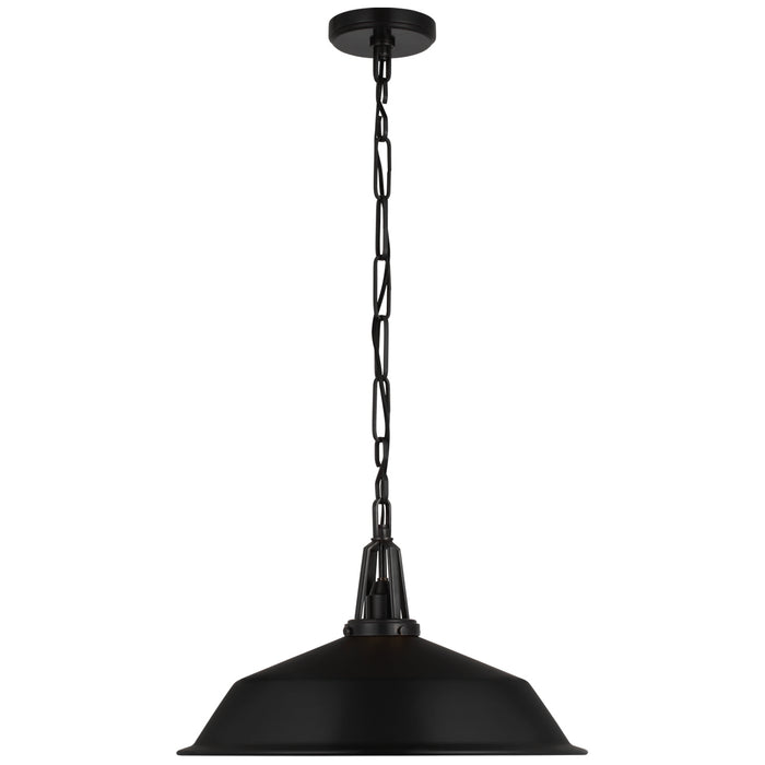 Layton 20" LED Pendant - Lamps Expo