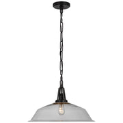 Layton 20" LED Pendant - Lamps Expo