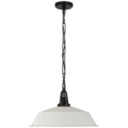 Layton 20" LED Pendant - Lamps Expo