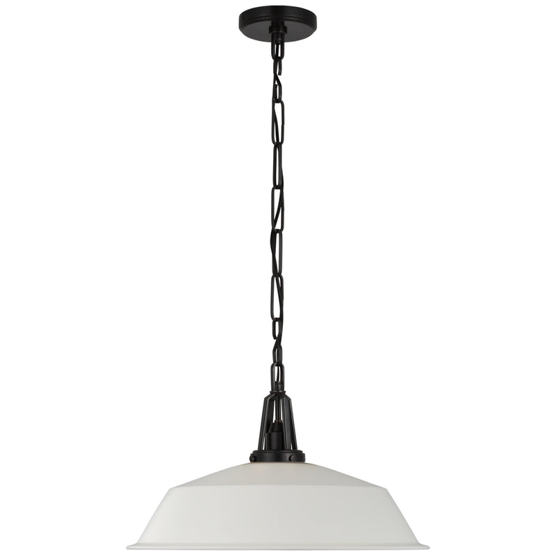Layton 20" LED Pendant - Lamps Expo