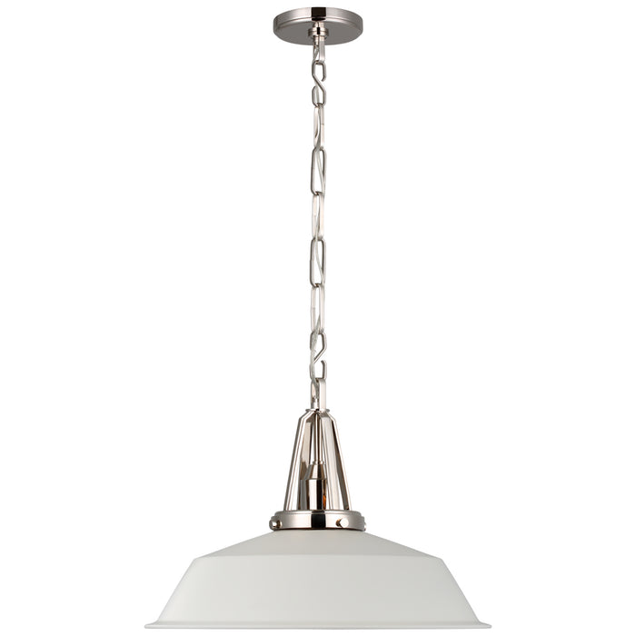 Layton 20" LED Pendant - Lamps Expo