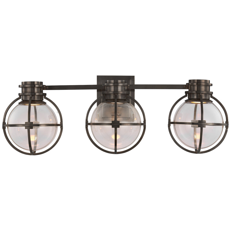 Gracie LED Wall Sconce in Bronze